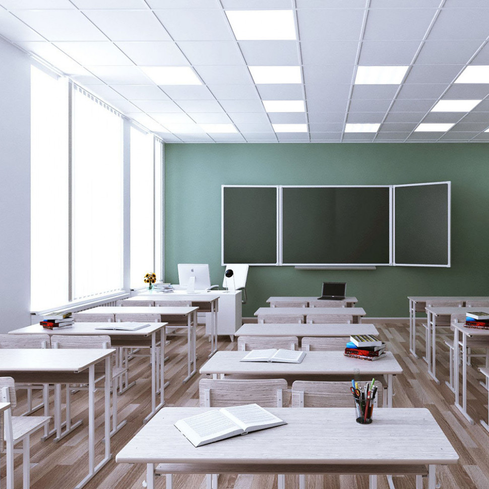 Светодиодная панель Feron Master 48784