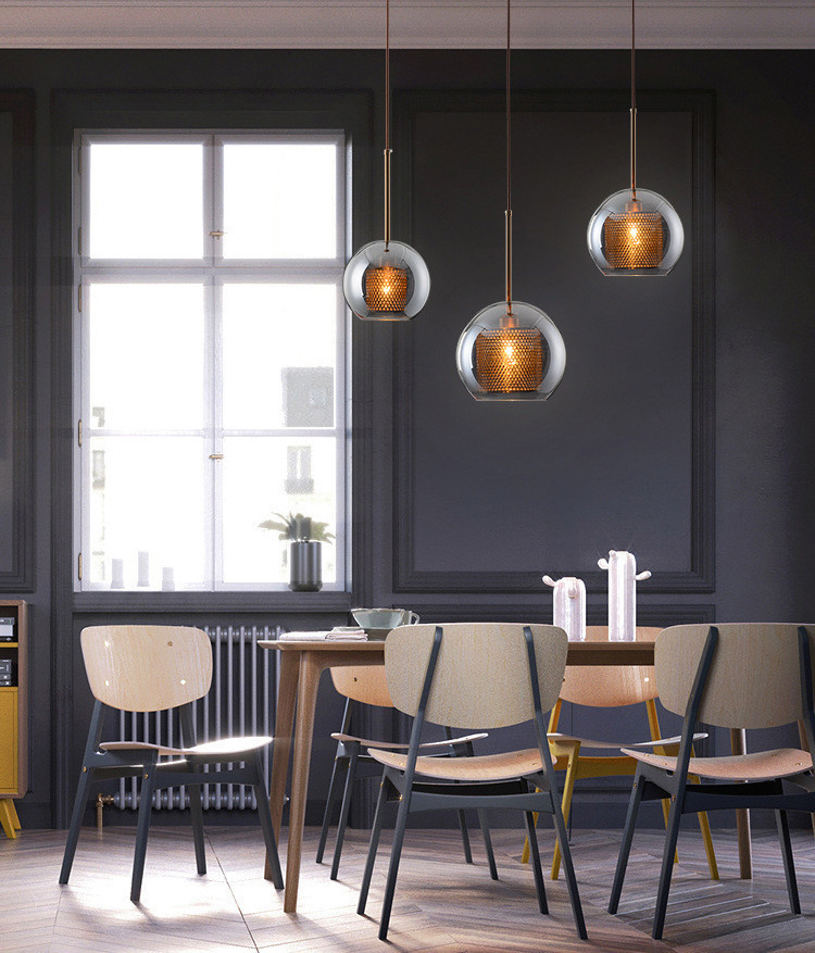 Подвесной светильник ImperiumLoft Catch 186741-23