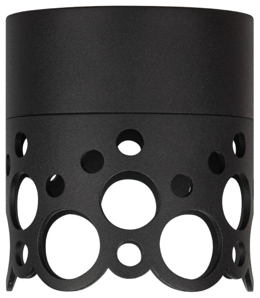 Накладной светильник Эра OL49 BK Б0059800