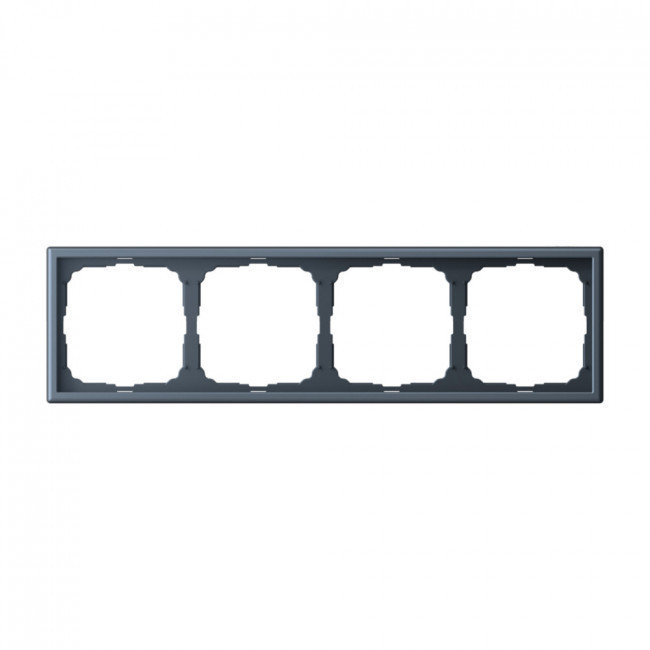 Рамка Schneider Electric Art Gallery на 4 поста, грифель GAL000704