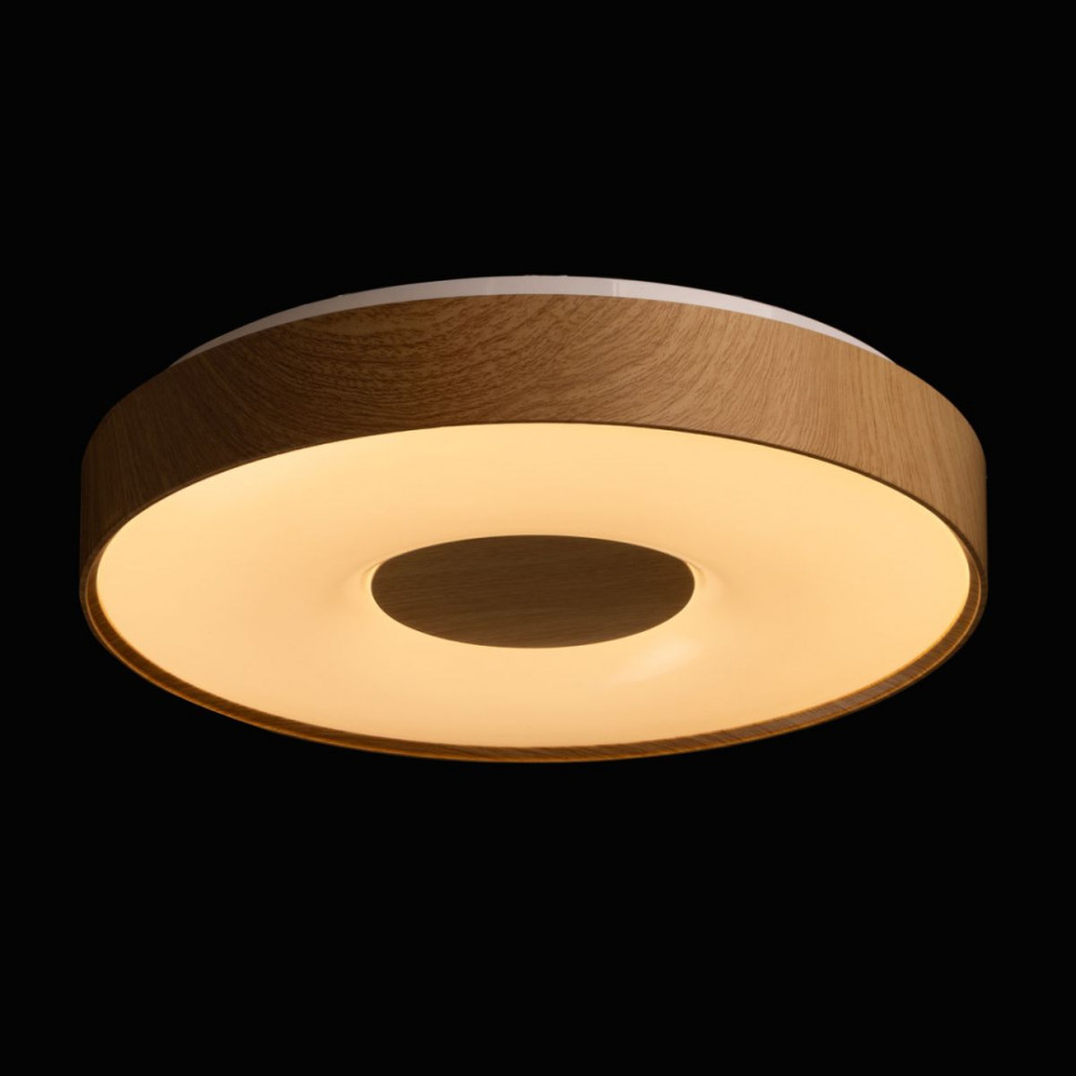 Потолочный светильник De Markt City Ривз 674017901