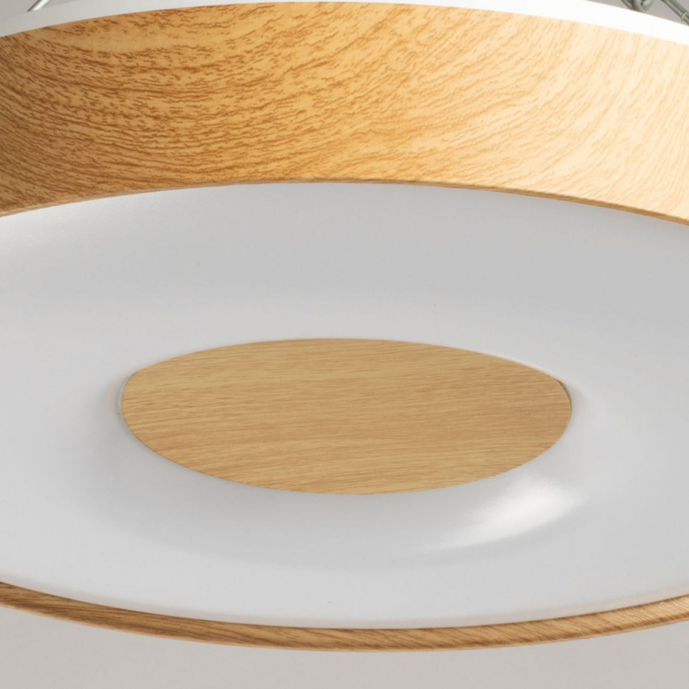 Потолочный светильник De Markt City Ривз 674017901