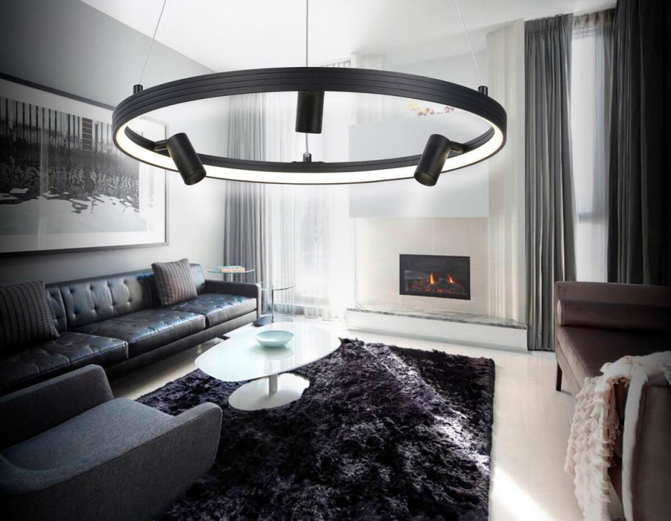 Подвесной светильник Ambrella Light Comfort FL5284