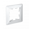 Рамка Systeme Electric AtlasDesign Air 1-ая, цвет белый, ATN220101