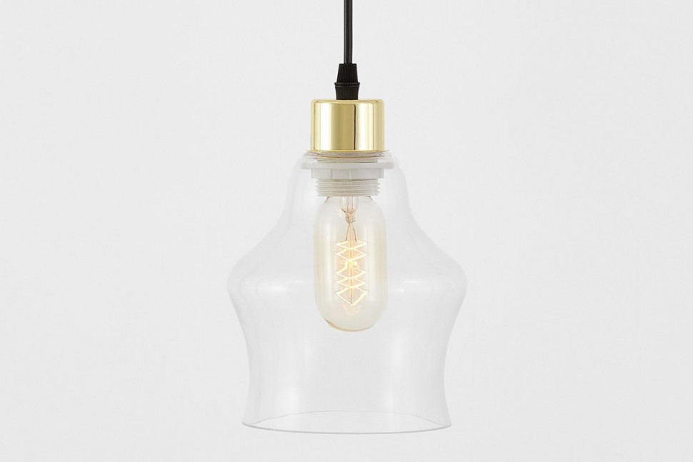 Подвесной светильник Lampit Kamo TP 2051-1 GD