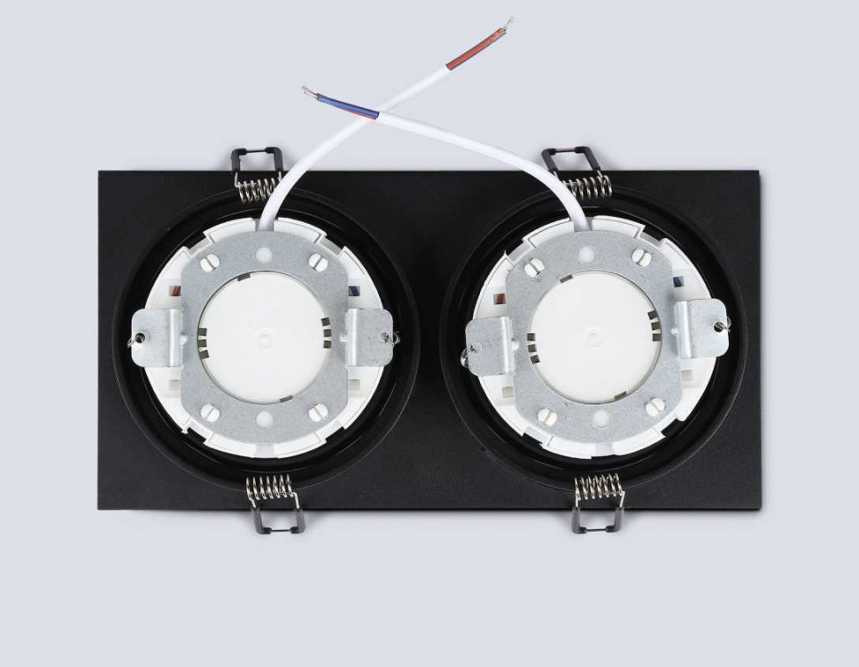 Встраиваемый светильник Ambrella Light Techno spot GX Standard tech TN51827