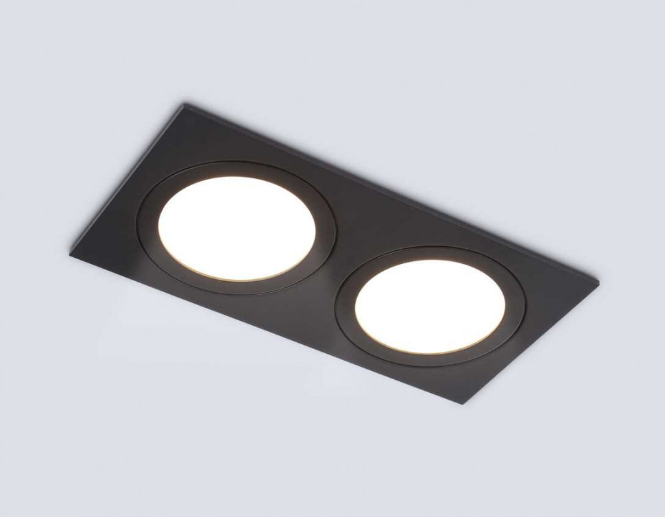 Встраиваемый светильник Ambrella Light Techno spot GX Standard tech TN51827