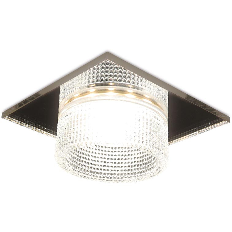 Встраиваемый светильник Ambrella Light Techno Spot TN355