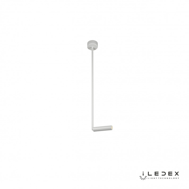 Потолочный светильник iLedex Telescope 7010/1РS WH