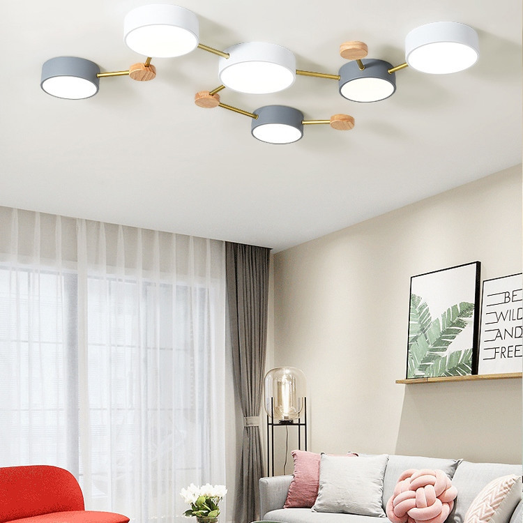 Потолочный светильник ImperiumLoft Solen 207843-26