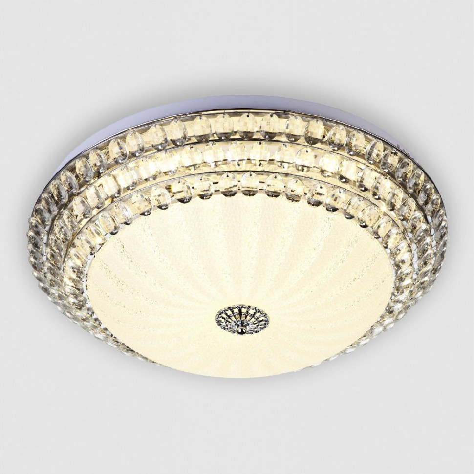 Потолочный светильник LED4U L1101-750 CR