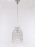 Подвесной светильник Bohemia Ivele Crystal 14781P/16 Ni Drops