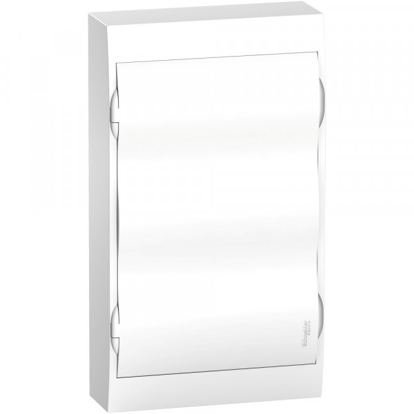 Бокс навесной 36М белый City9 Systeme Electric EZ9E312P2SRU