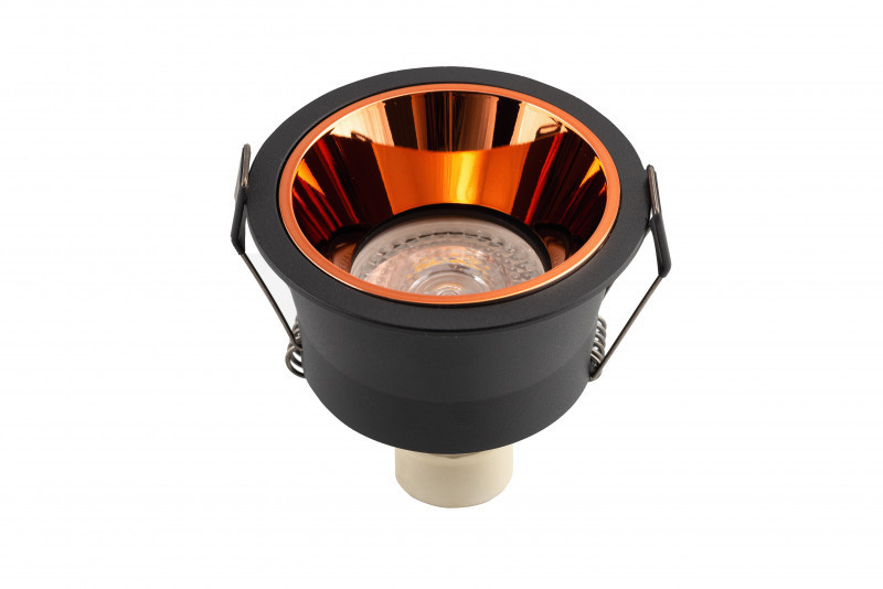 Встраиваемый светильник Denkirs DK2410-BK