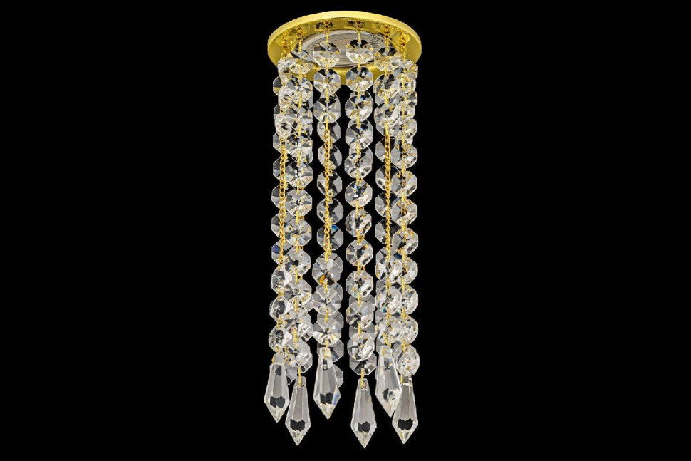 Встраиваемый светильник Dio DArte Elite Osimo GU10.5.14.8.107 G