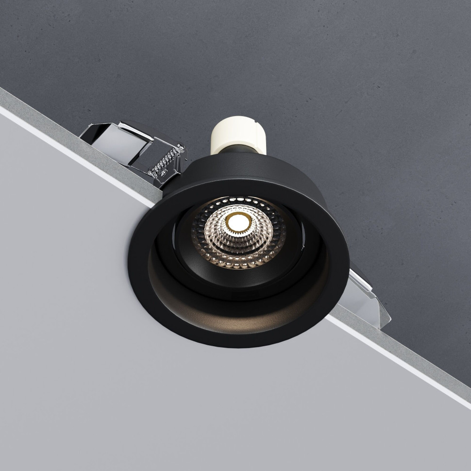 Светильник встраиваемый Tune белый 25014/01