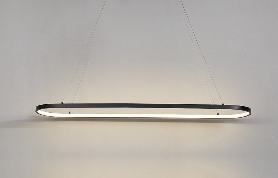 Подвесной светильник Crystal Lux PROXIMO SP42W LED L1100 BLACK