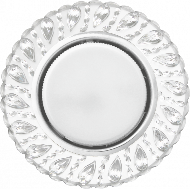 Встраиваемый светильник EKS Glamur UTT00006013