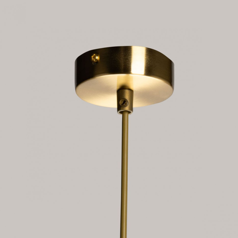 Подвесной светильник De Markt Бриз 230010601