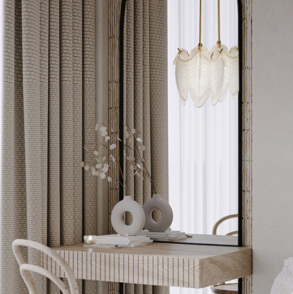 Подвесной светильник De Markt Бриз 230010601