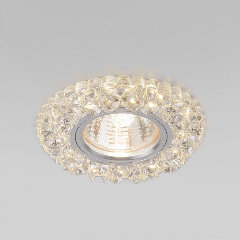 Встраиваемый светильник Elektrostandard 2201 MR16 4690389106095 a038455