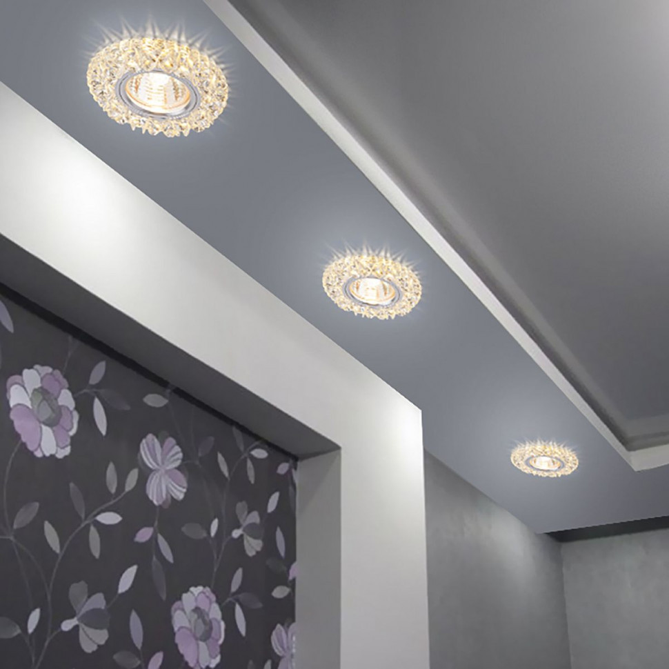 Встраиваемый светильник Elektrostandard 2201 MR16 4690389106095 a038455