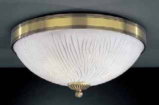 Потолочный светильник Reccagni Angelo PL 5650/3