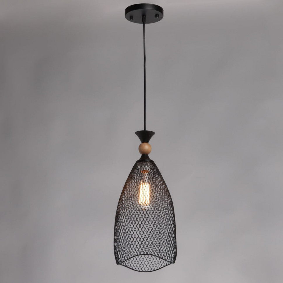 Подвесной светильник De Markt Соло 112012401