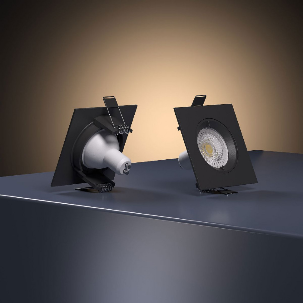 Встраиваемый светильник Elektrostandard Minnie 25057/01 4690389207778 a067711