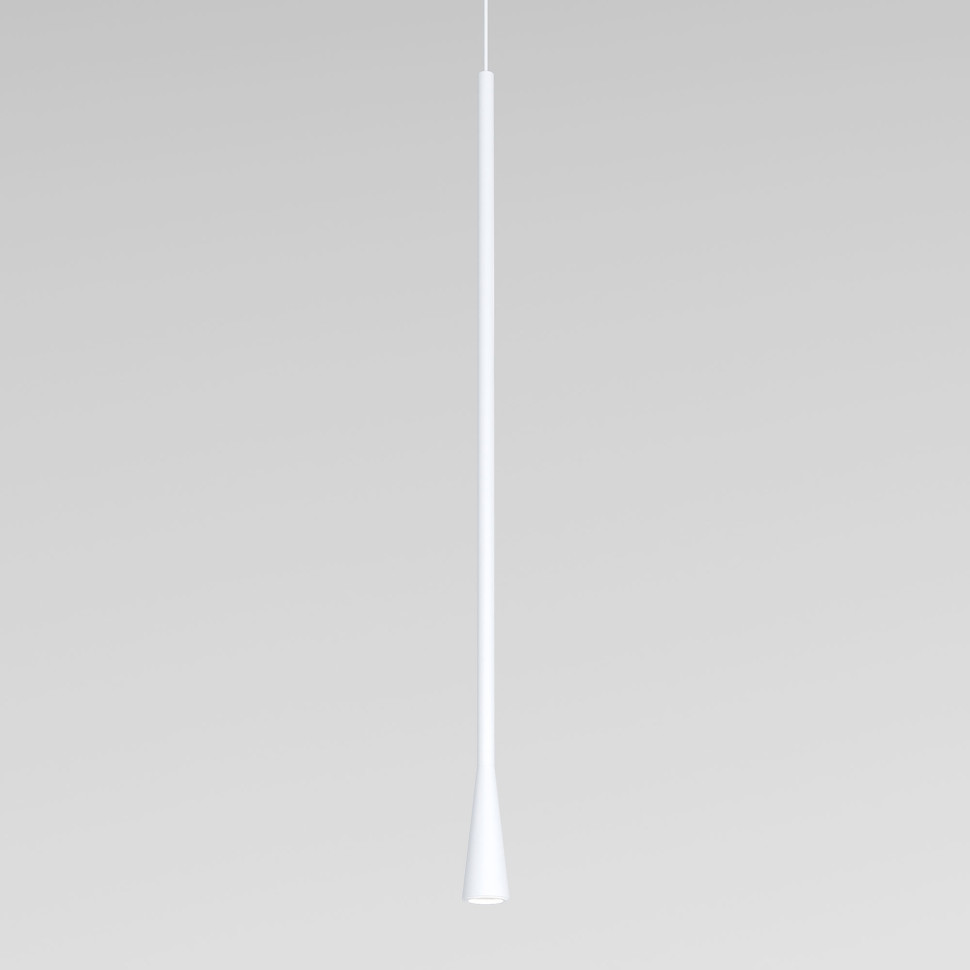 Светильник подвесной светодиодный Vist 7W 4000K черный 50312 LED