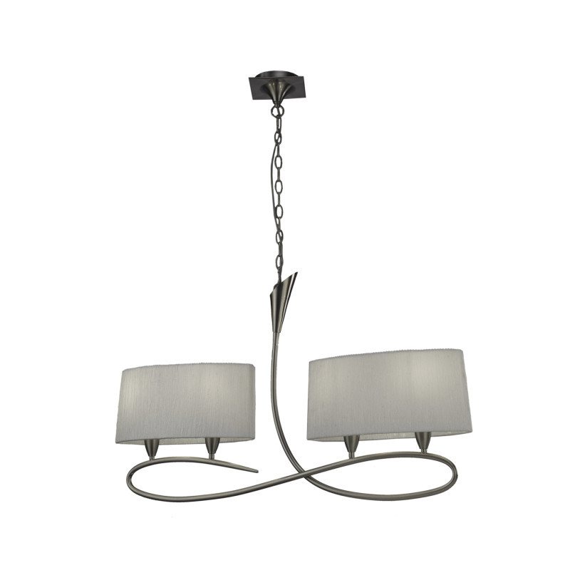 Подвесной светильник Mantra Lua 3700