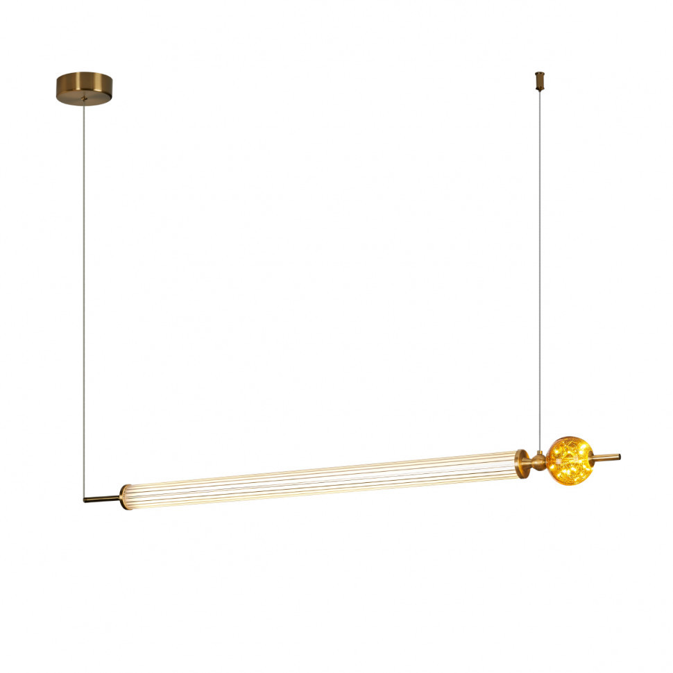 Подвесной светильник Delight Collection OD2503-L118 gold