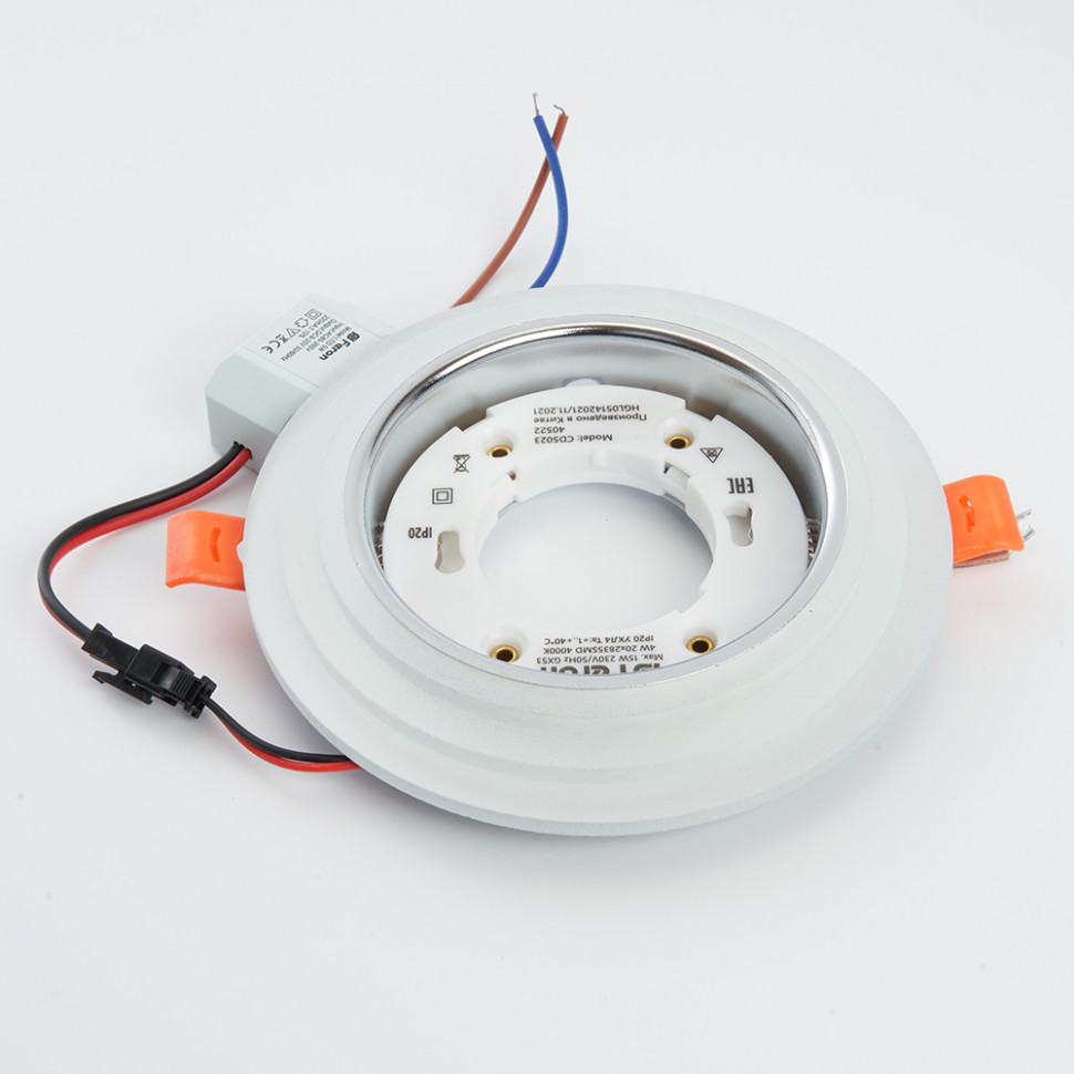 Встраиваемый светильник Feron CD5024 40522