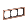 Рамка ArtGallery Pure 3 пост Медь металл GAL312503