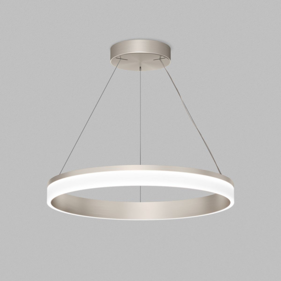 Подвесной светильник Denkirs Ring  DK6671-SN