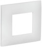 IEK SKANDY Рамка 1-местная SK-F01W арктический белый , SK-M12-K01