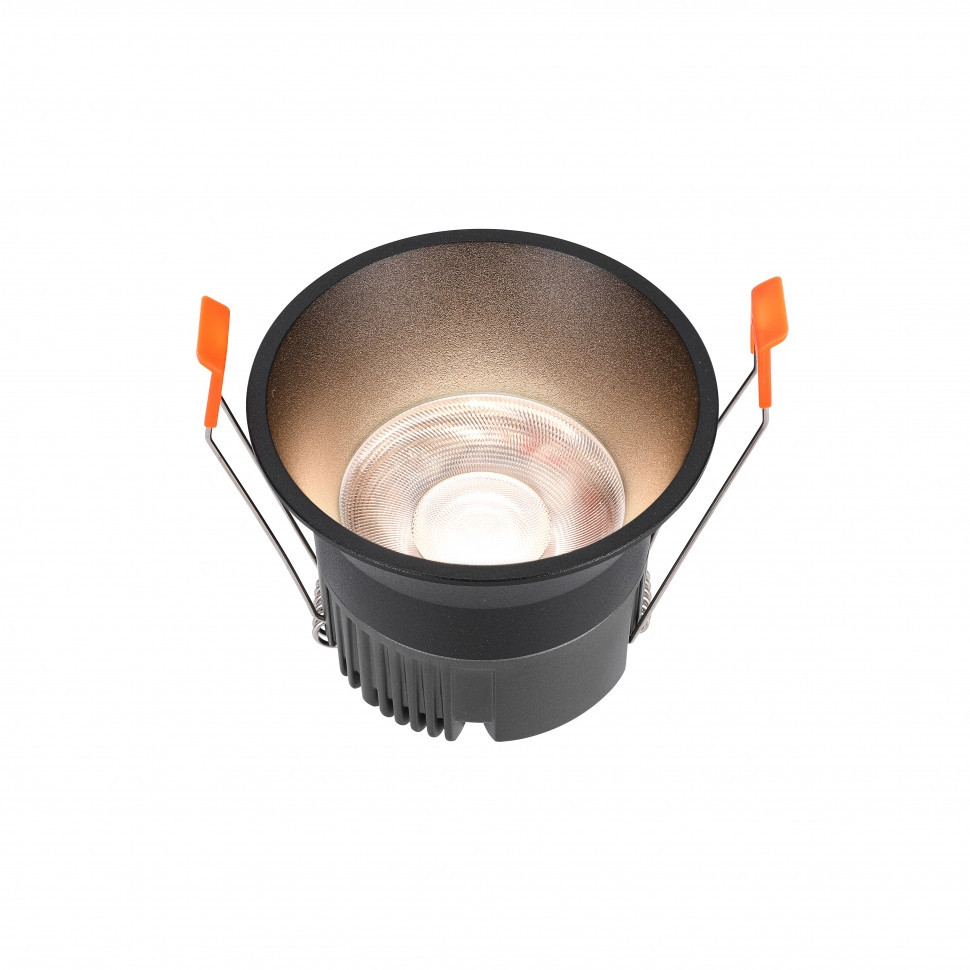 Встраиваемый светильник iLedex Mars 212-12W-D95-3000K-24DG-BK