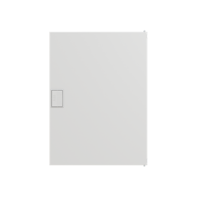 AZT620 Дверь одинарная ABB металлическая для серии AK600 24 модуля 2 ряда  2CPX031150R9999
