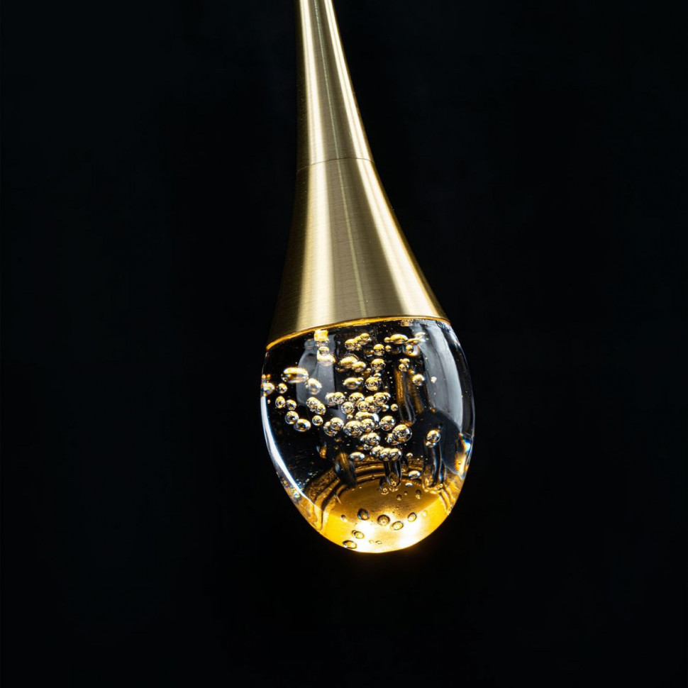 Подвесной светильник Modestyle MS.8500.1 BS