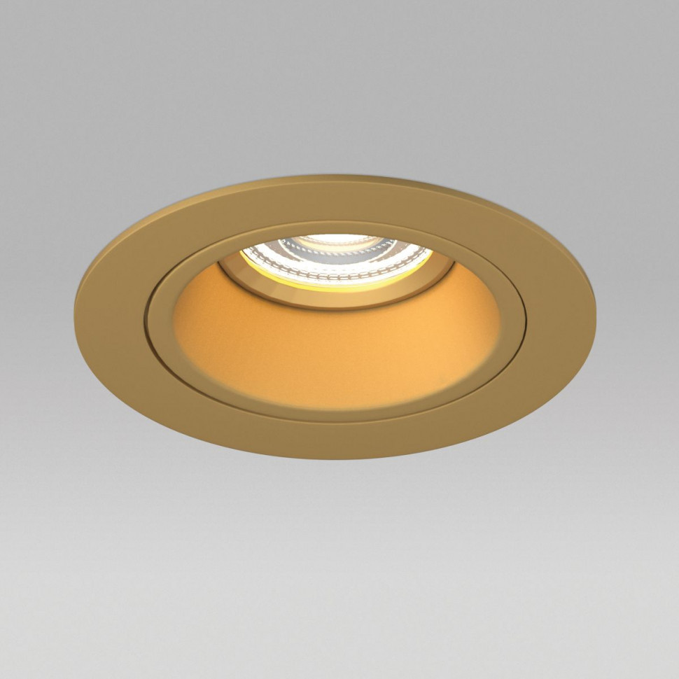 Встраиваемый светильник Lightstar Domino (214613+214603+214003) D61303GMOD