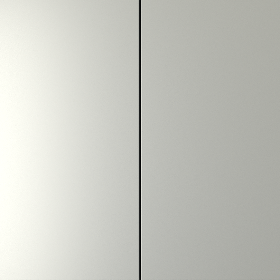 Выключатель встраиваемый VOLTUM S70 двухклавишный 10А, (сталь)