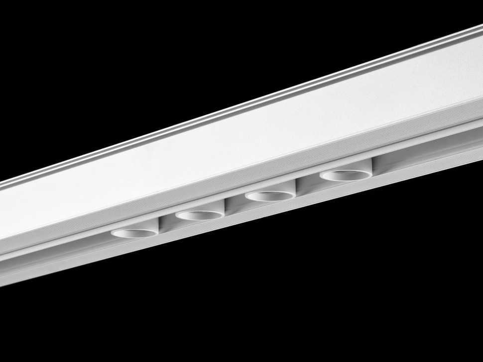  LUMKER Светильник светодиодный, серия SY-LINK, Белый, 12Вт, IP20, Нейтральный белый (4000К), SY-LINK-CE-WH-12-NW