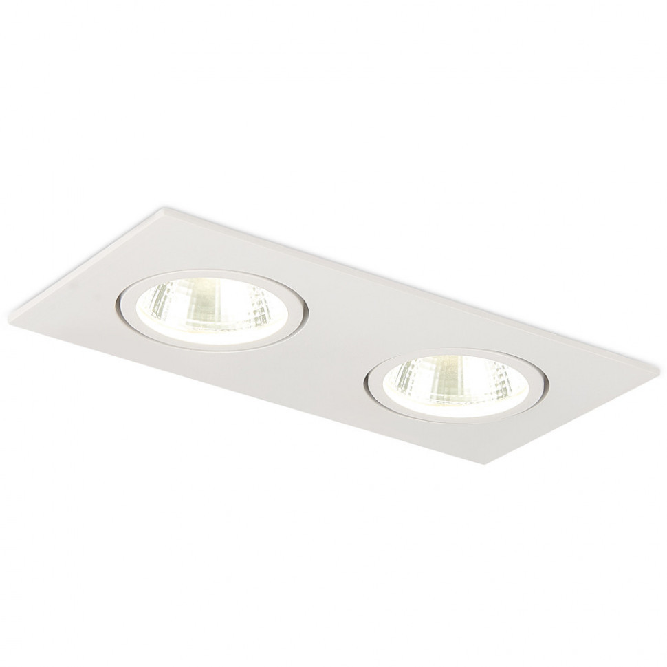 Встраиваемый светильник Simple Story 2077-LED24DLW