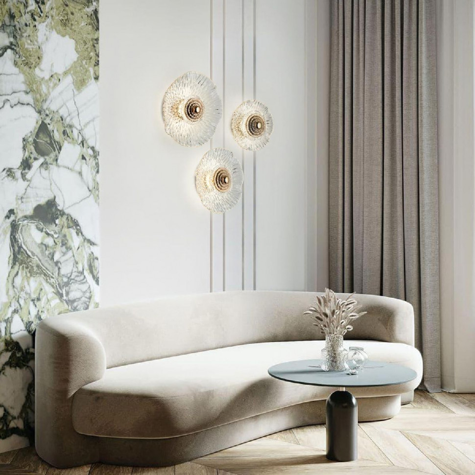 Настенный светильник Modestyle MS.1525.200