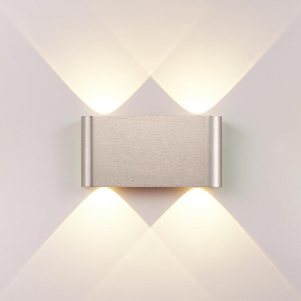 Настенный светильник Odeon Light Hightech Magnum 7106/4WL