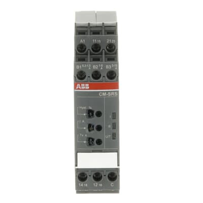 Однофазное реле контроля тока CM-SRS.22S ABB 1SVR730840R0500