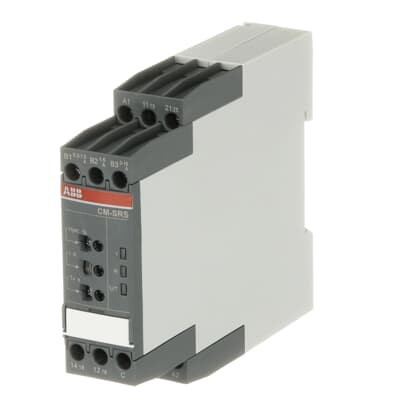 Однофазное реле контроля тока CM-SRS.22S ABB 1SVR730840R0500