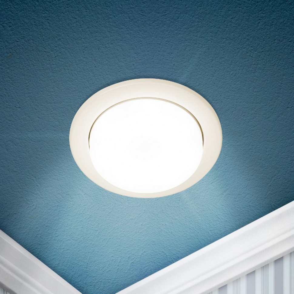 Встраиваемый светильник Эра KL70 WH-10 Б0057477