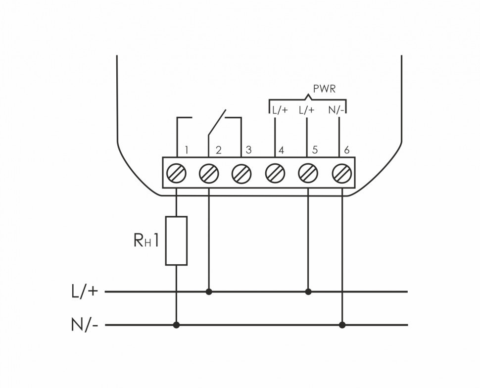 Реле промежуточный электромагнитный (Ампер-16 / Волт-7..30 АС / 9..40 DC / Контакт-1NO/NC) PK-1Z-24