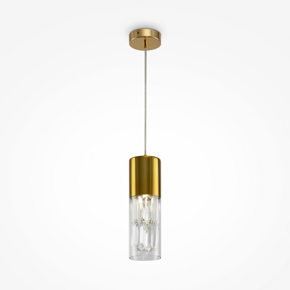 Подвесной светильник Maytoni MOD313PL-01G